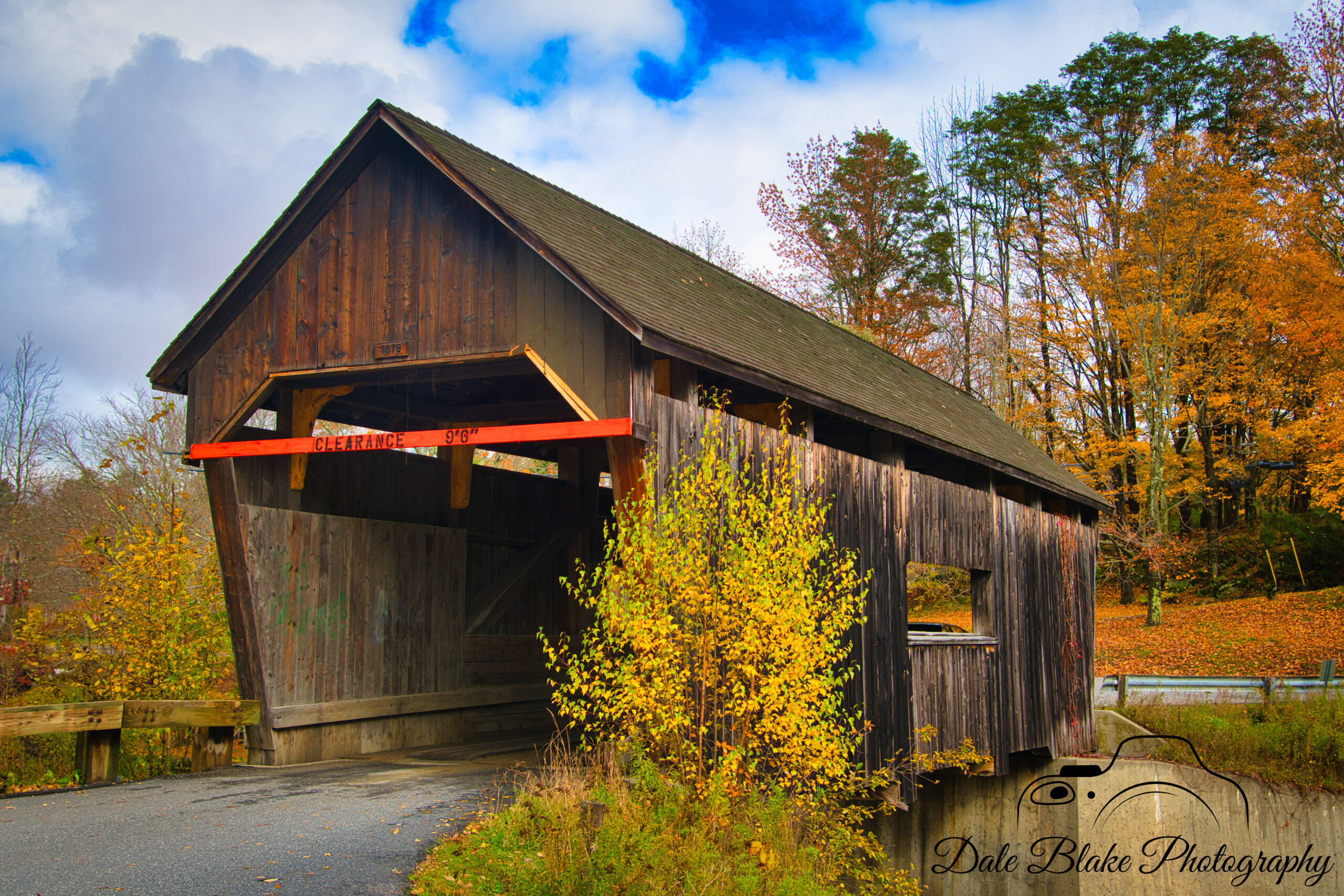 DSC_0054-Vermont Covered Bridge